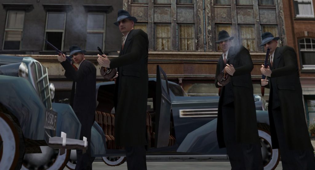 Mafia: The City of Lost Heaven