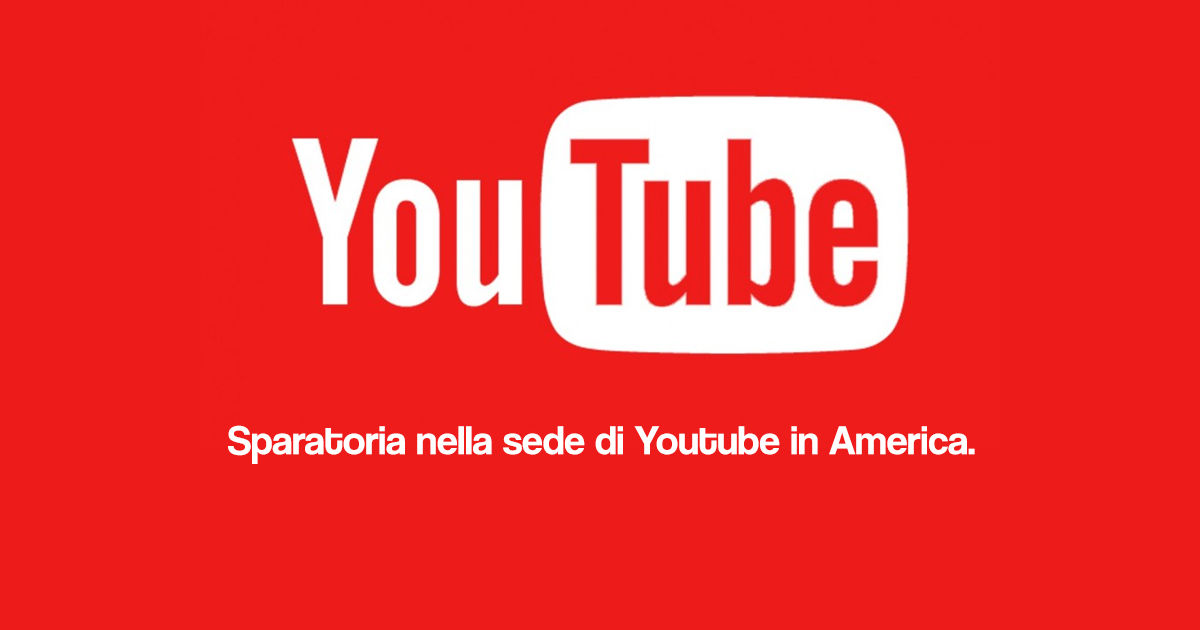 Sparatoria YouTube