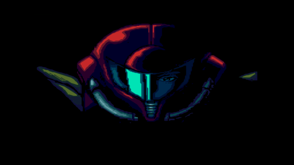 Super Metroid 2