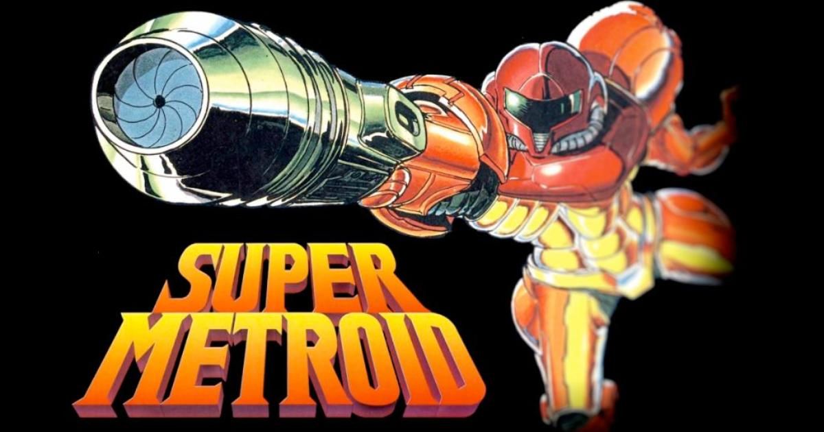 Super Metroid