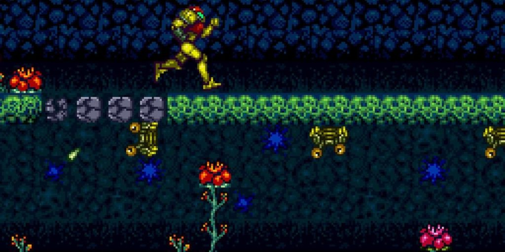 Super metroid 5