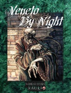 Vampiri: la Masquerade - Veneto by Night