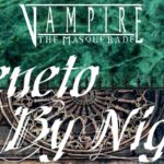 Vampiri: la Masquerade - Veneto by Night