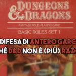 Dungeons and dragons razzista