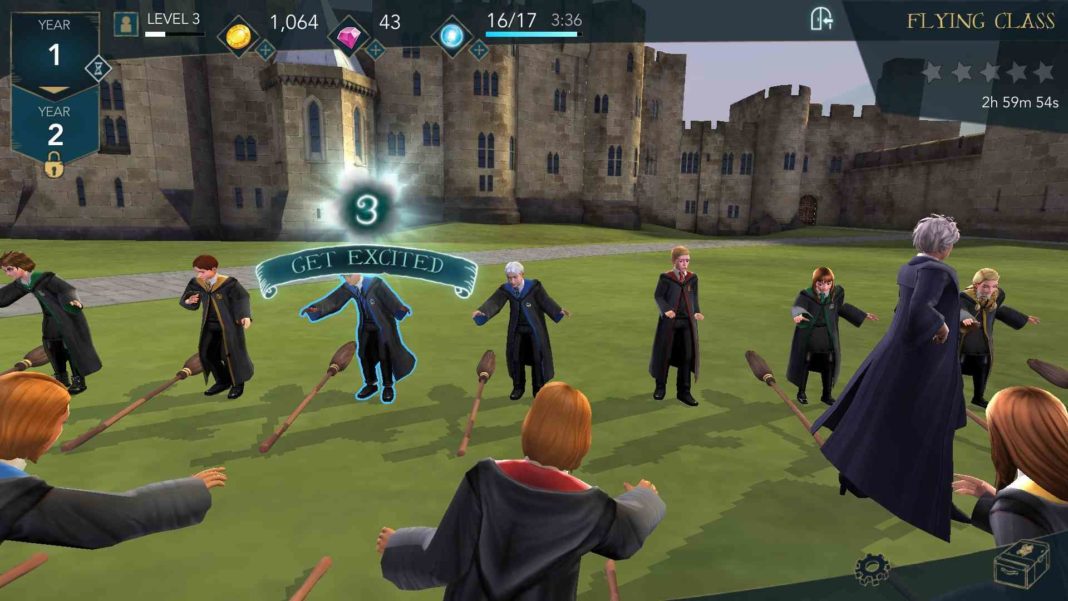 Harry Potter: Il Torneo Delle Case Hogwarts