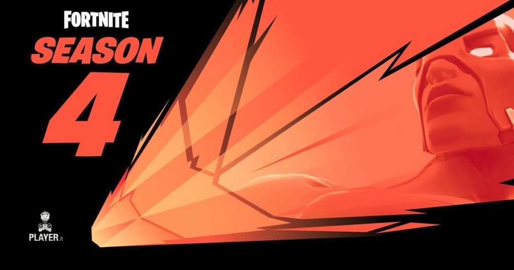 Fortnite stagione 4 cover guida trucchi info