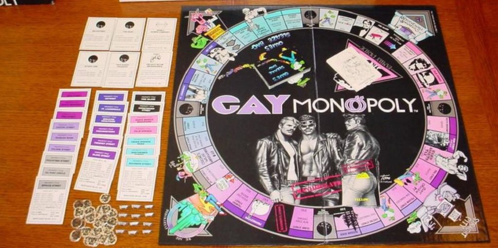 gay monopoly