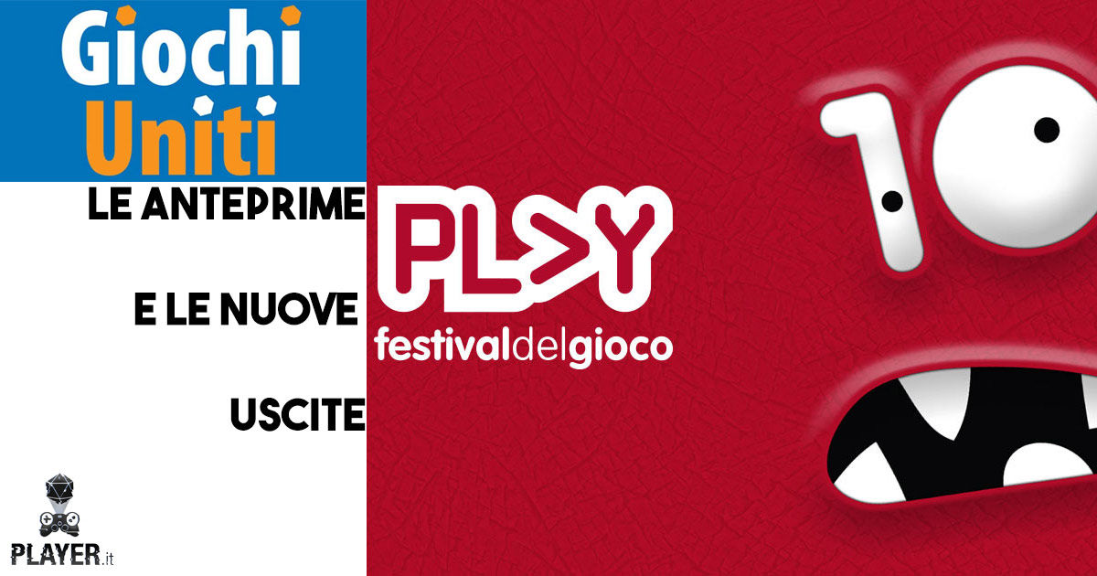 giochi uniti al play modena 2018