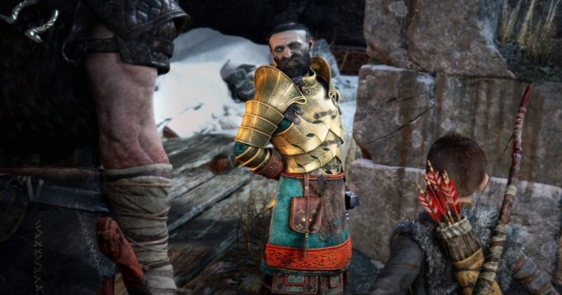 Come Uccidere La Valchiria God Of War