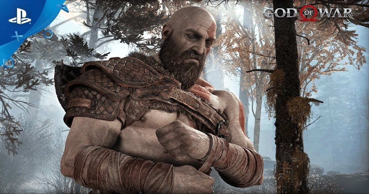 god of war ps4