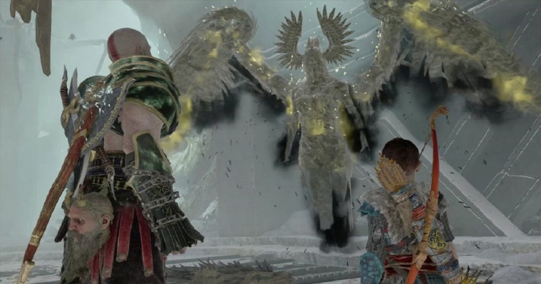Come Uccidere La Valchiria God Of War