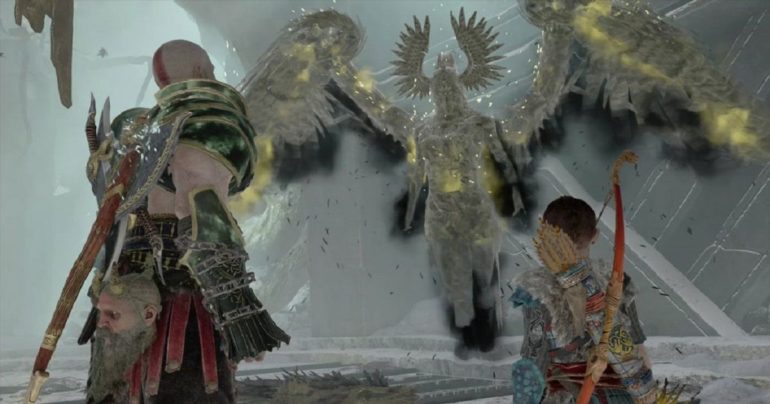 Come Uccidere La Valchiria God Of War