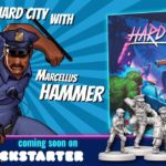 hard city kickstarter
