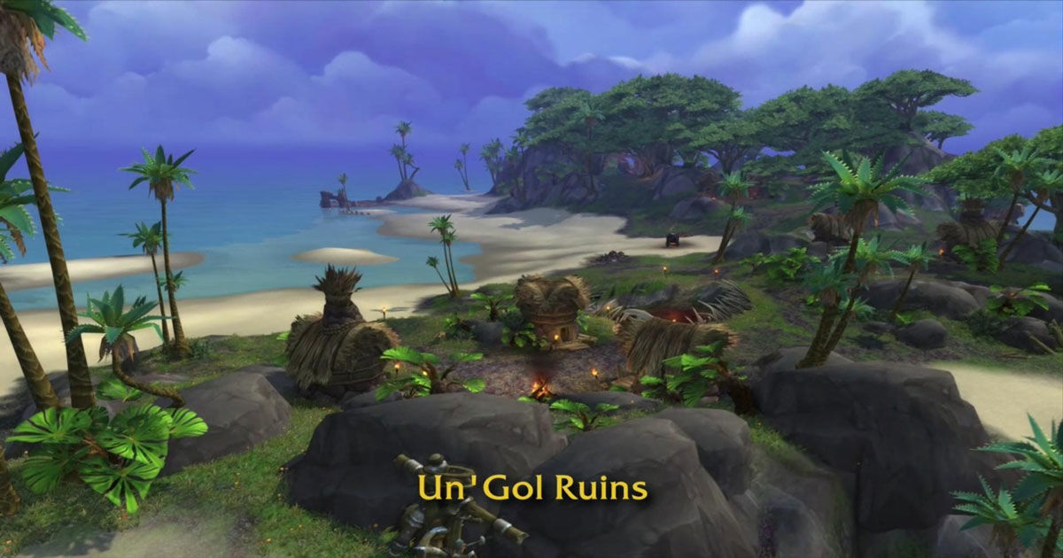 WoW Battle for Azeroth - Dagli Sviluppatori: Scorrerie sulle Isole