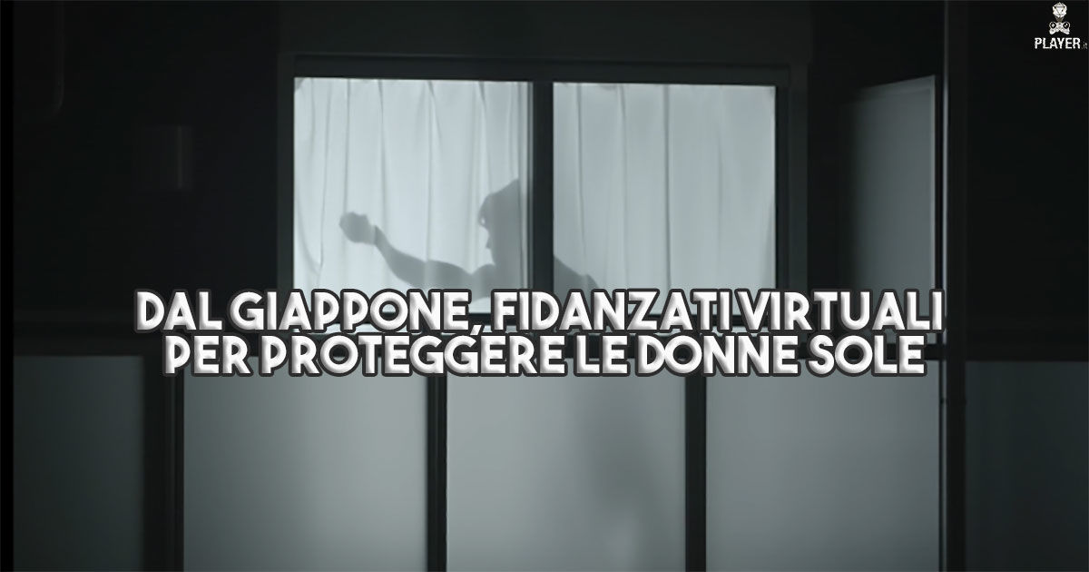 Dal Giappone, fidanzati virtuali per proteggere le donne sole
