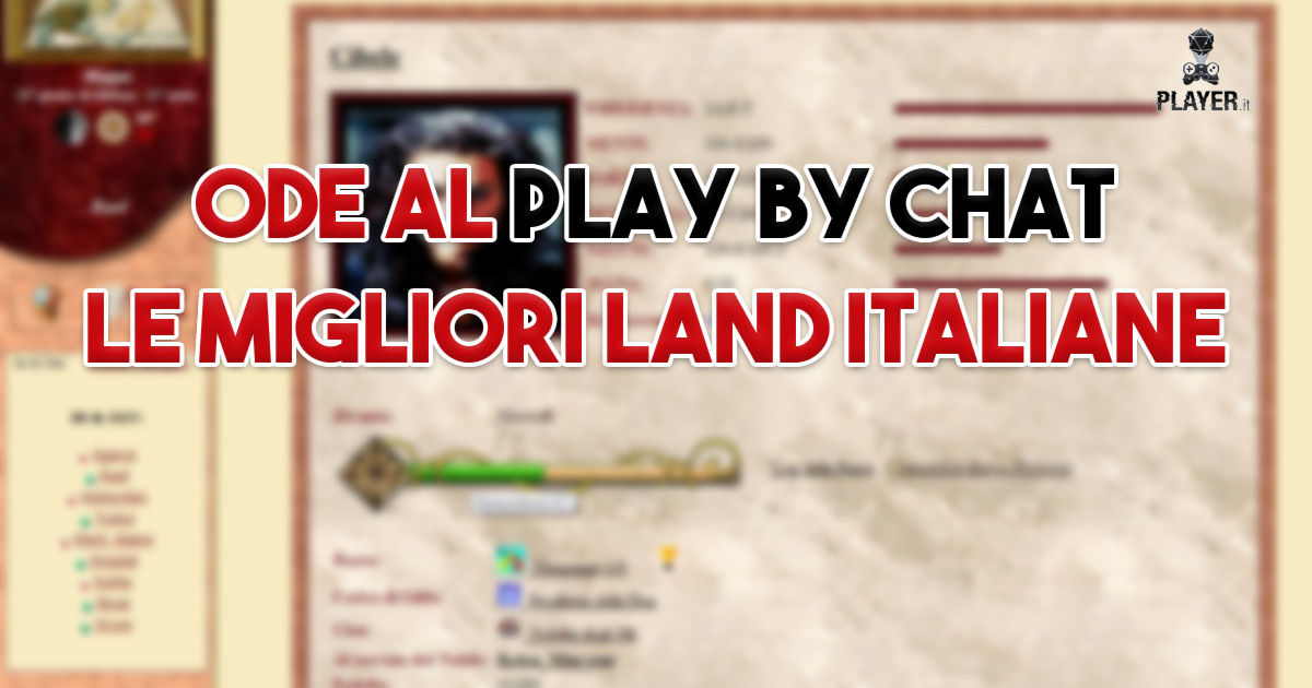 Migliori play by chat land italiane