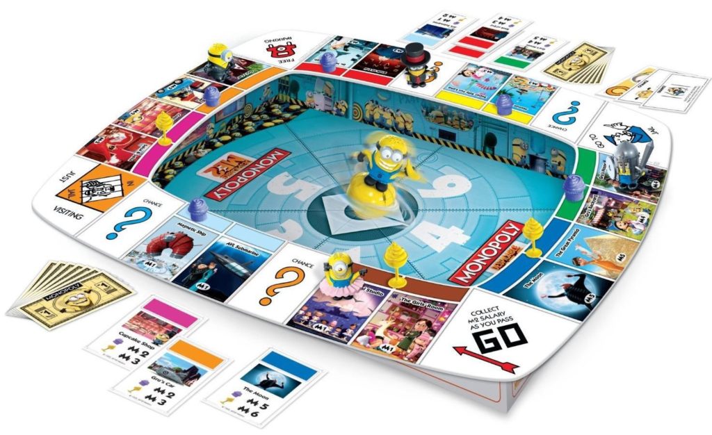 monopoly per i più piccini