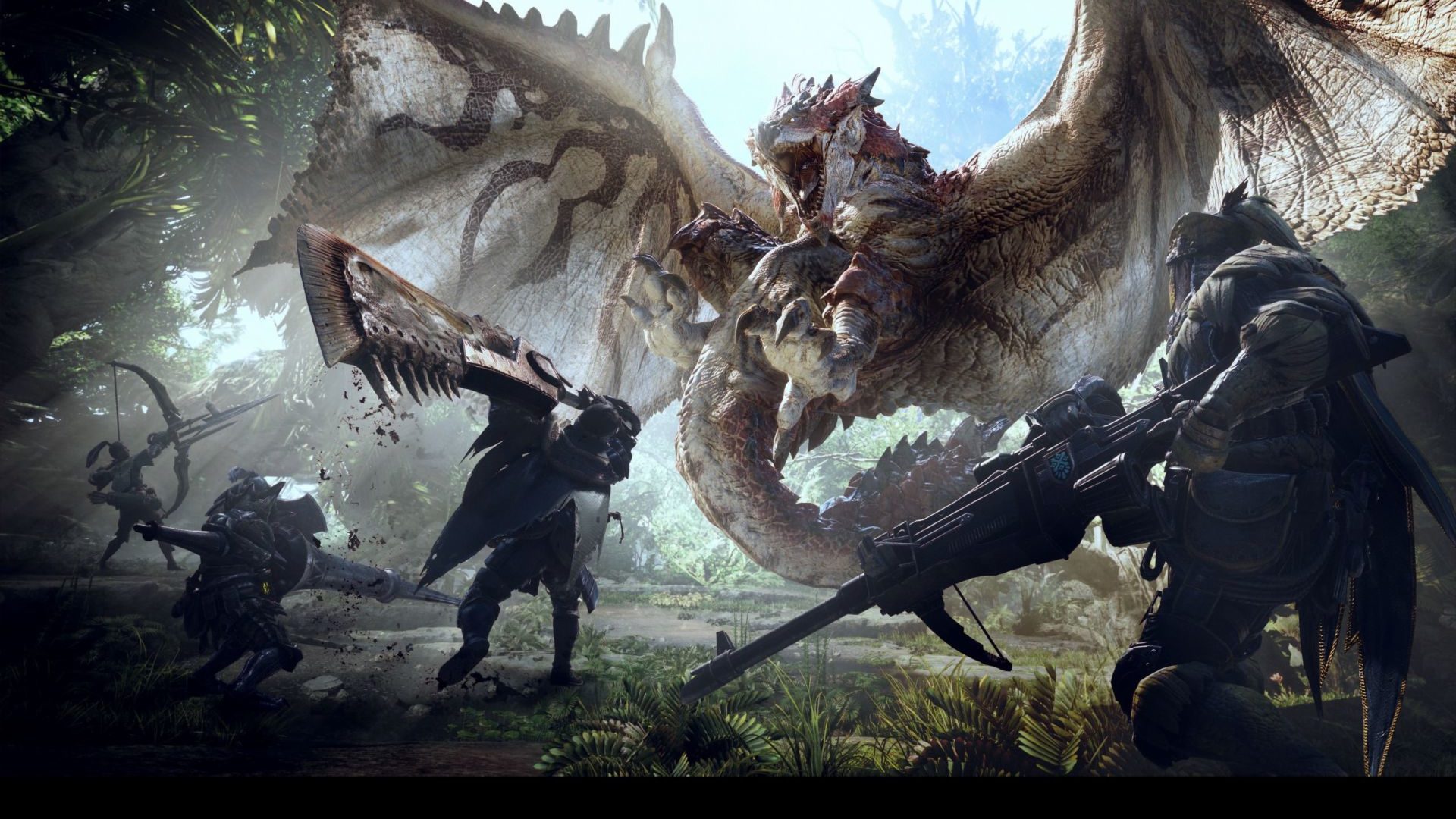 monster hunter dungeons and dragons monster manual