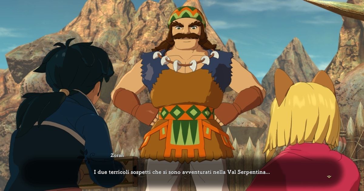 ni no kuni II guida talenti
