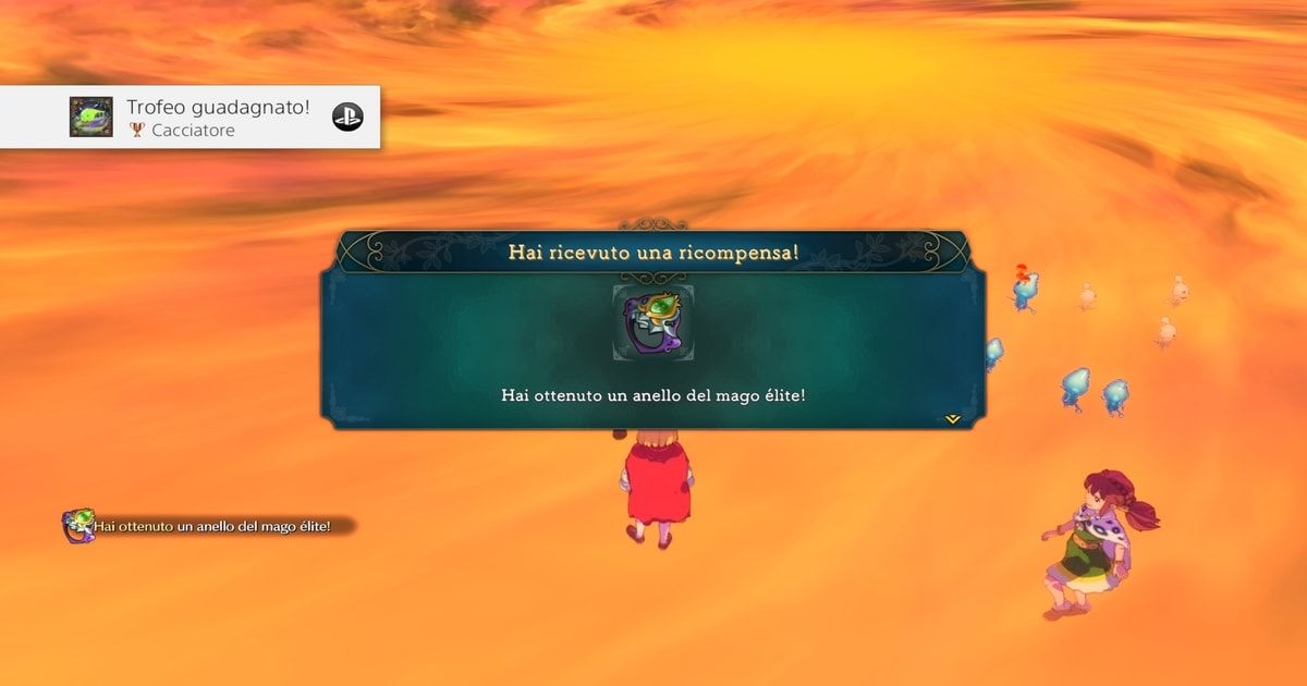 ni no kuni II guida creature del maleficio