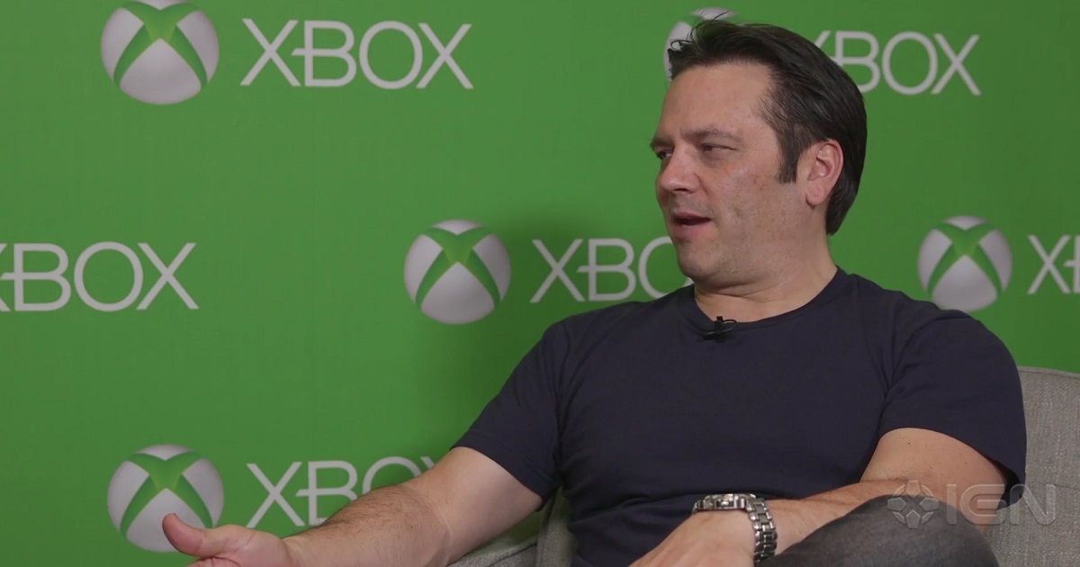 phil spencer xbox one esclusive single player