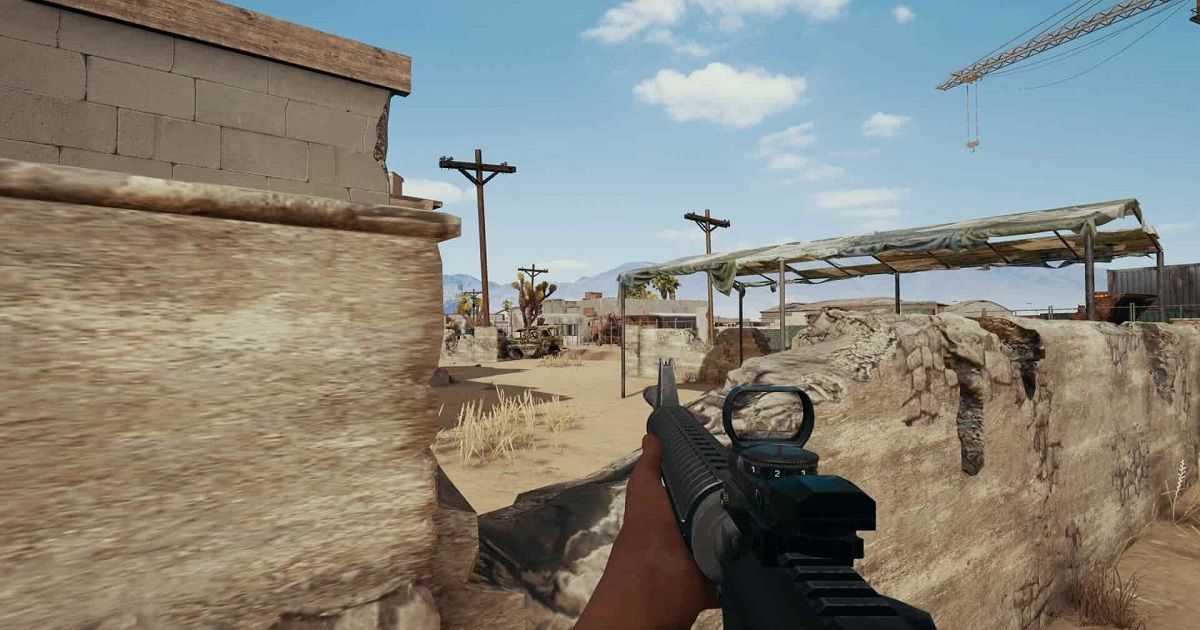 pubg selezione mappa