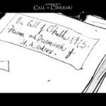 cortometraggio call of cthulhu
