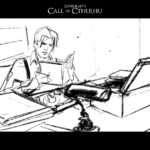 cortometraggio call of cthulhu