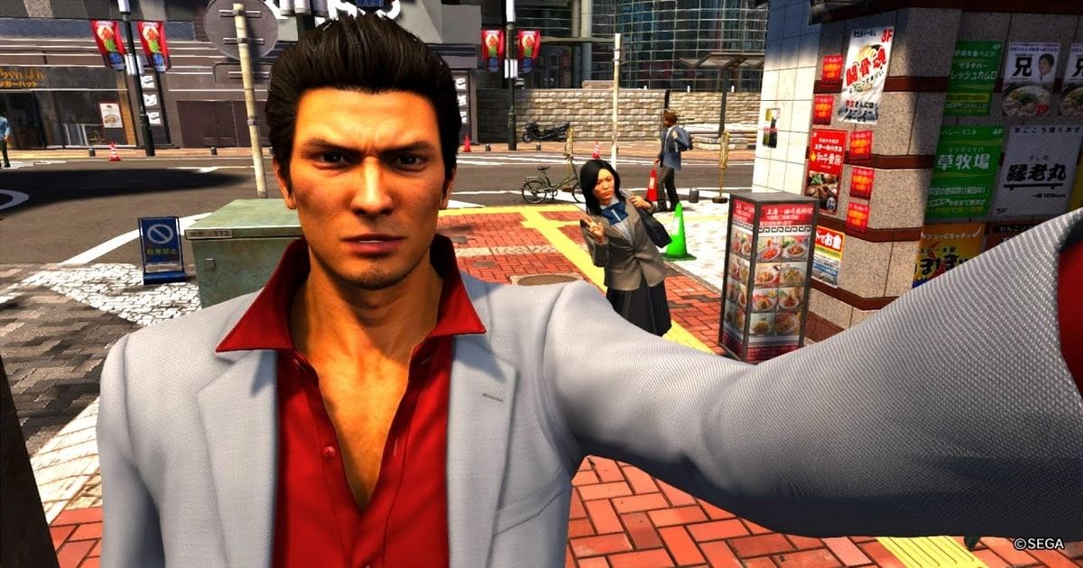yakuza 6 guida combo