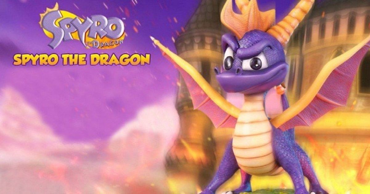 spyro remastered