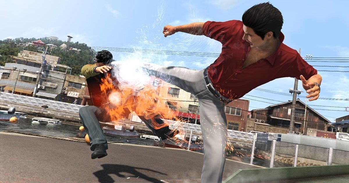 yakuza 6 guida sfide combattimento