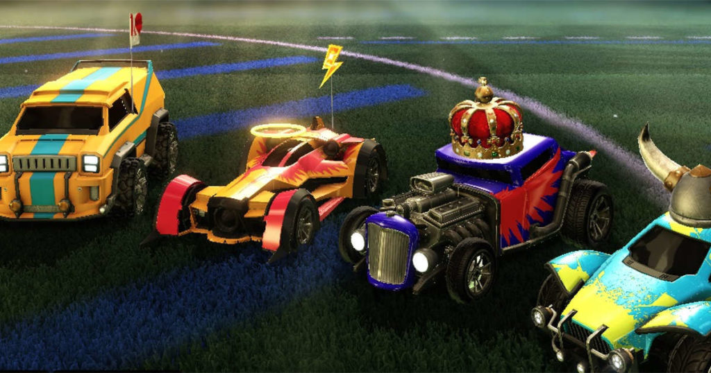 Rocket League