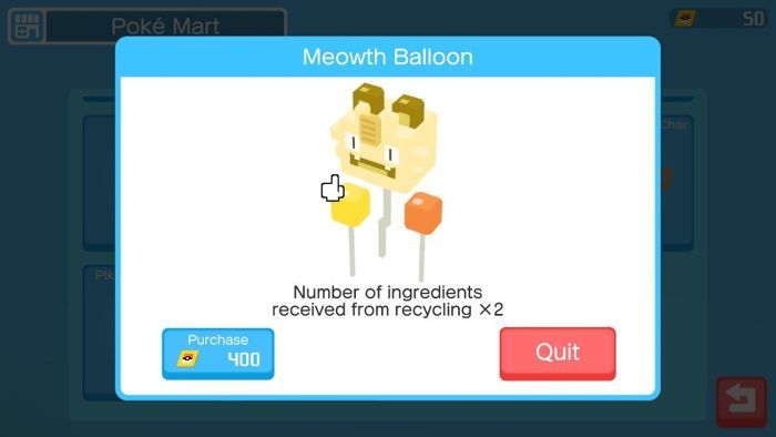 decorazione pokemon quest guida