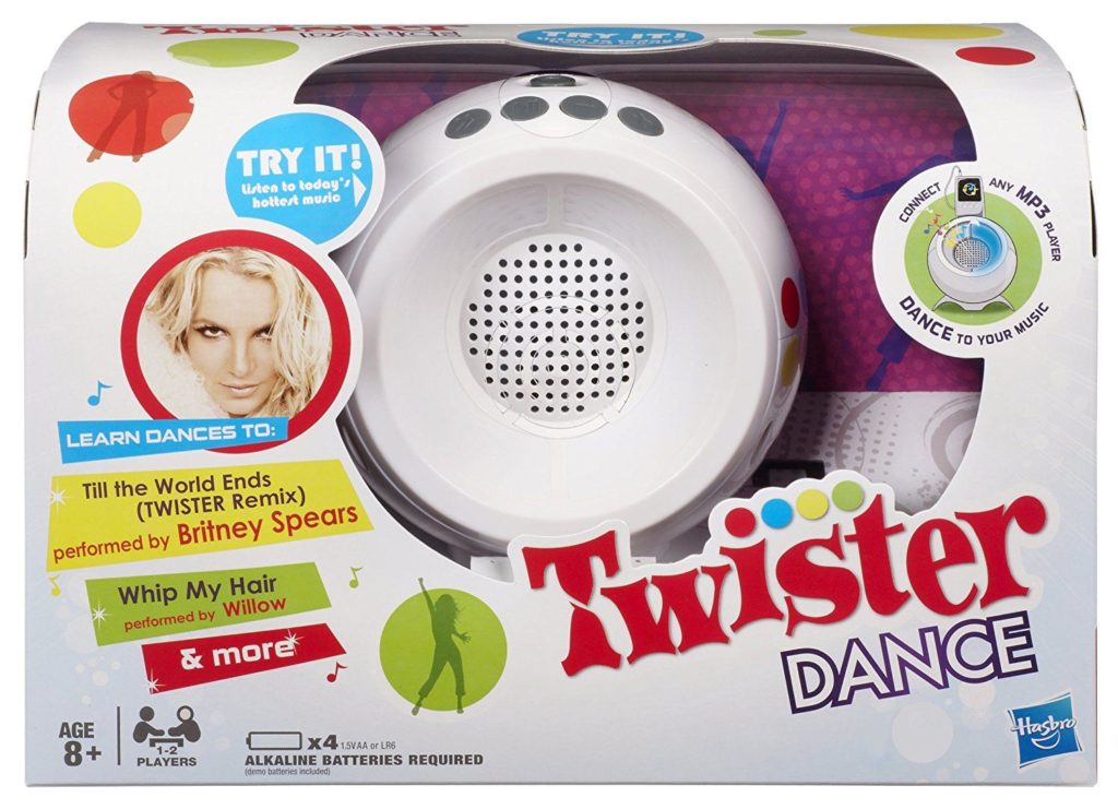 twister dance