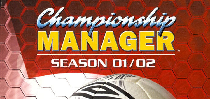 championship manager retrogame