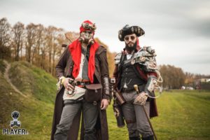 Cosplay Steampunk