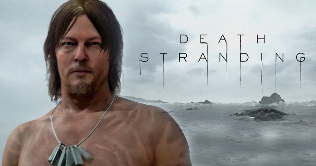 Death Stranding: nuovi indizi da parte di Hideo Kojima