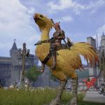 Final Fantasy XI Square Enix