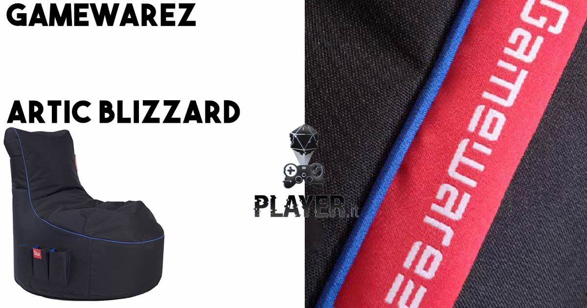 GAMEWAREZ ARTIC BLIZZARD RECENSIONE