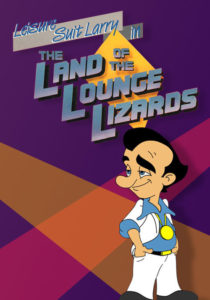 Leisure Suite Larry in The Land of the Lounge Lizards