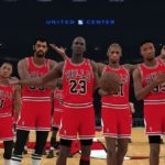 NBA 2K My Team Jordan