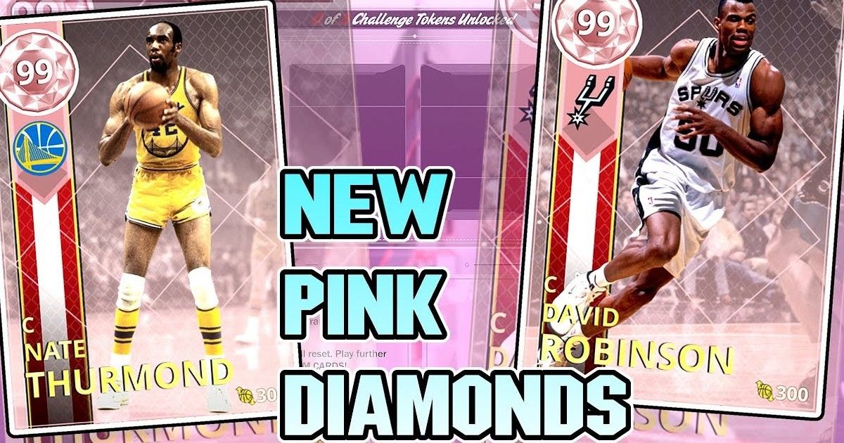 NBA 2K My Team week 34