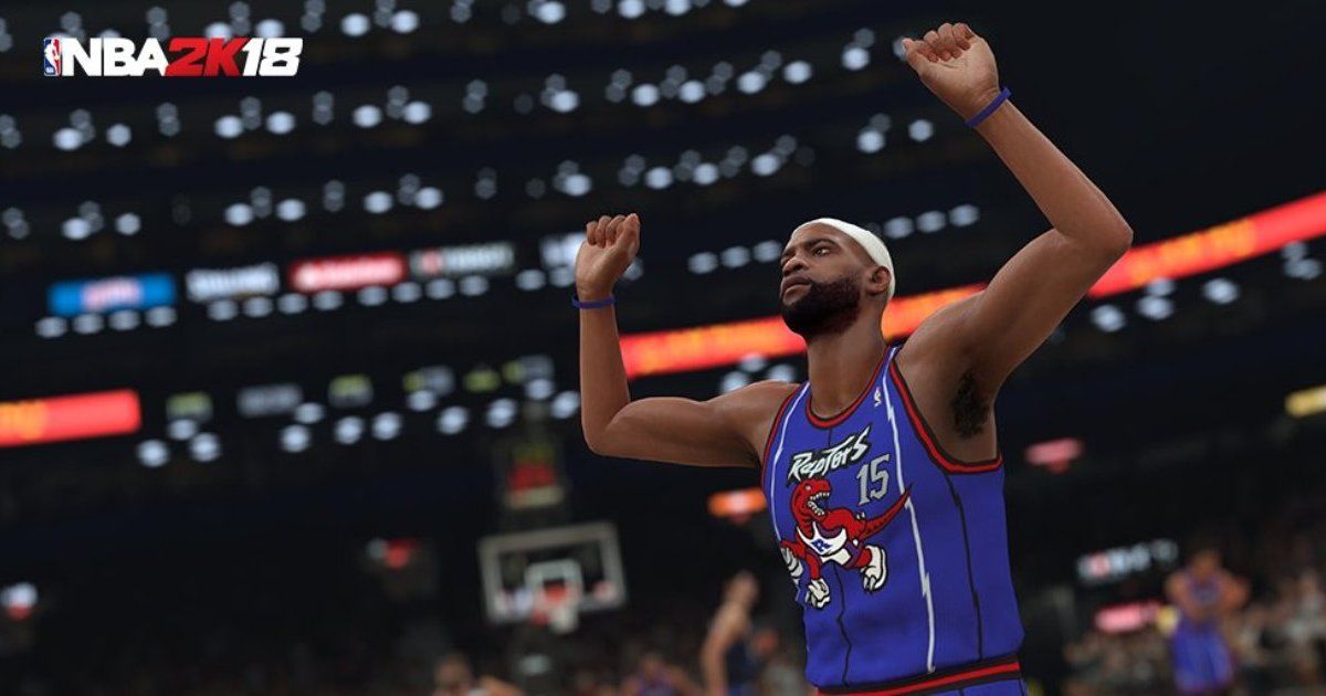 NBA 2K My Team week 36 copertina