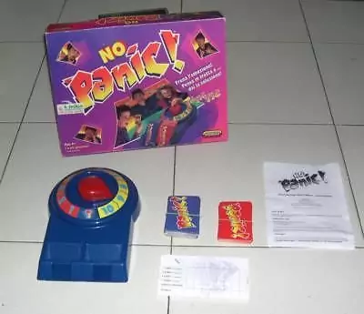 Gioco Di Carte Kem – Mimi Panic – Gioco Di Deduzione – Nuovo Sigillato