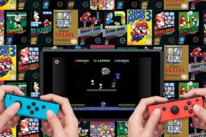 Nintendo Switch Online Nes