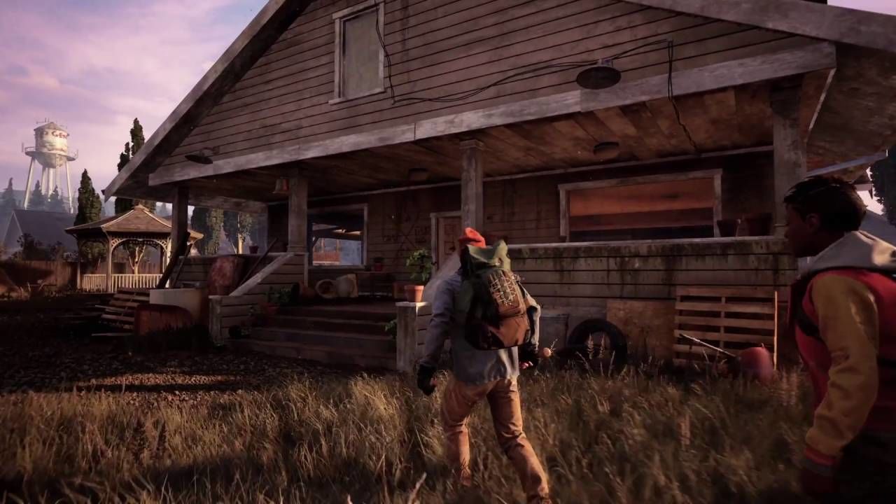 state of decay 2 esplorazione