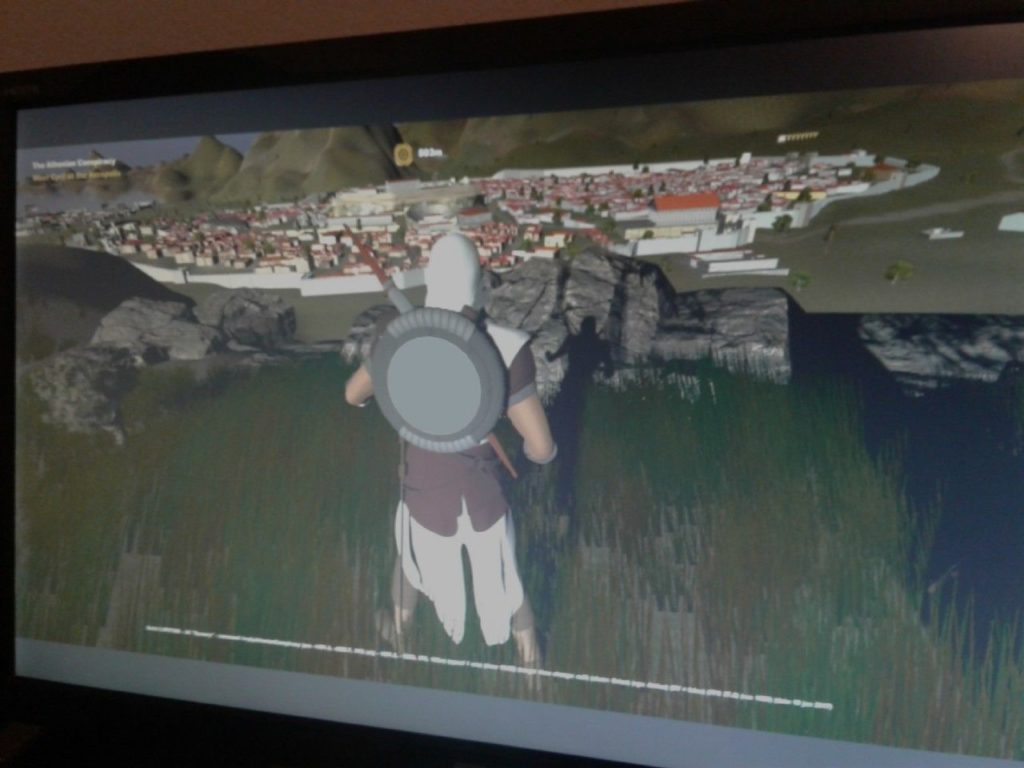 Assassin's Creed seguito grecia