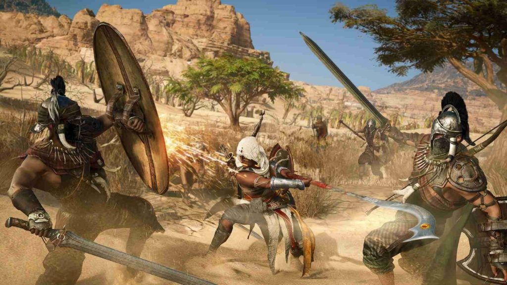 Assassin's Creed Dinasty Origins