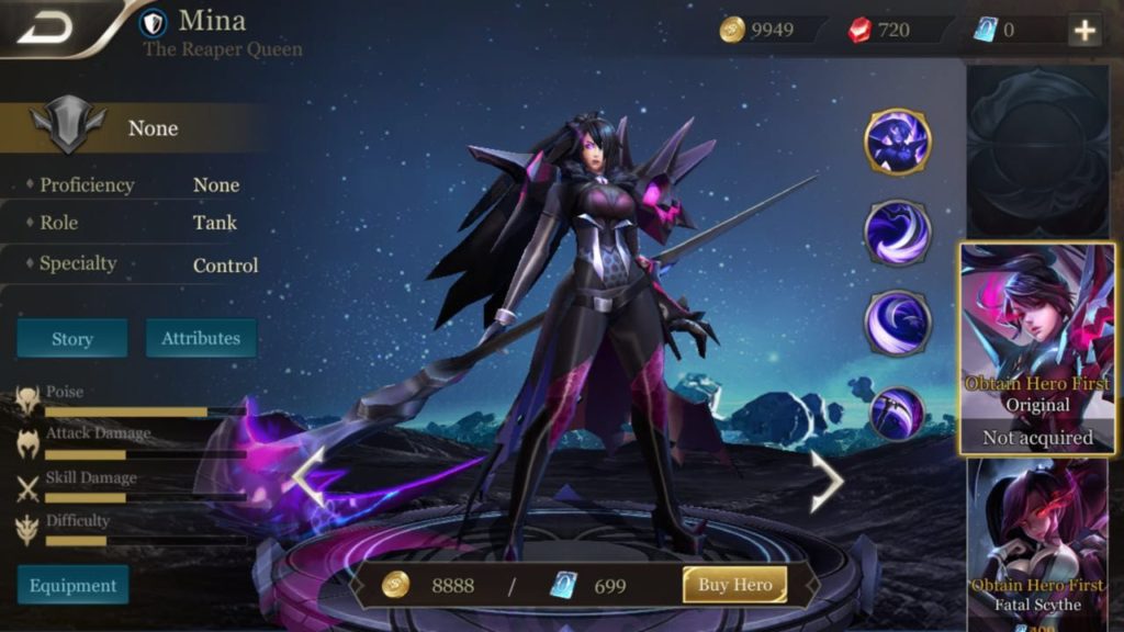 arena of valor come vincere