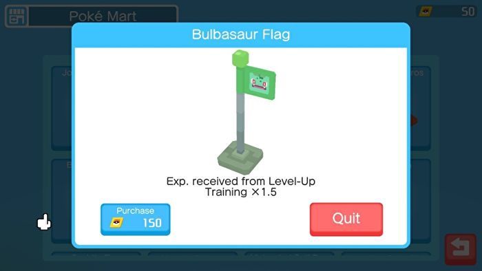 guida pokemon quest decorazioni campo base